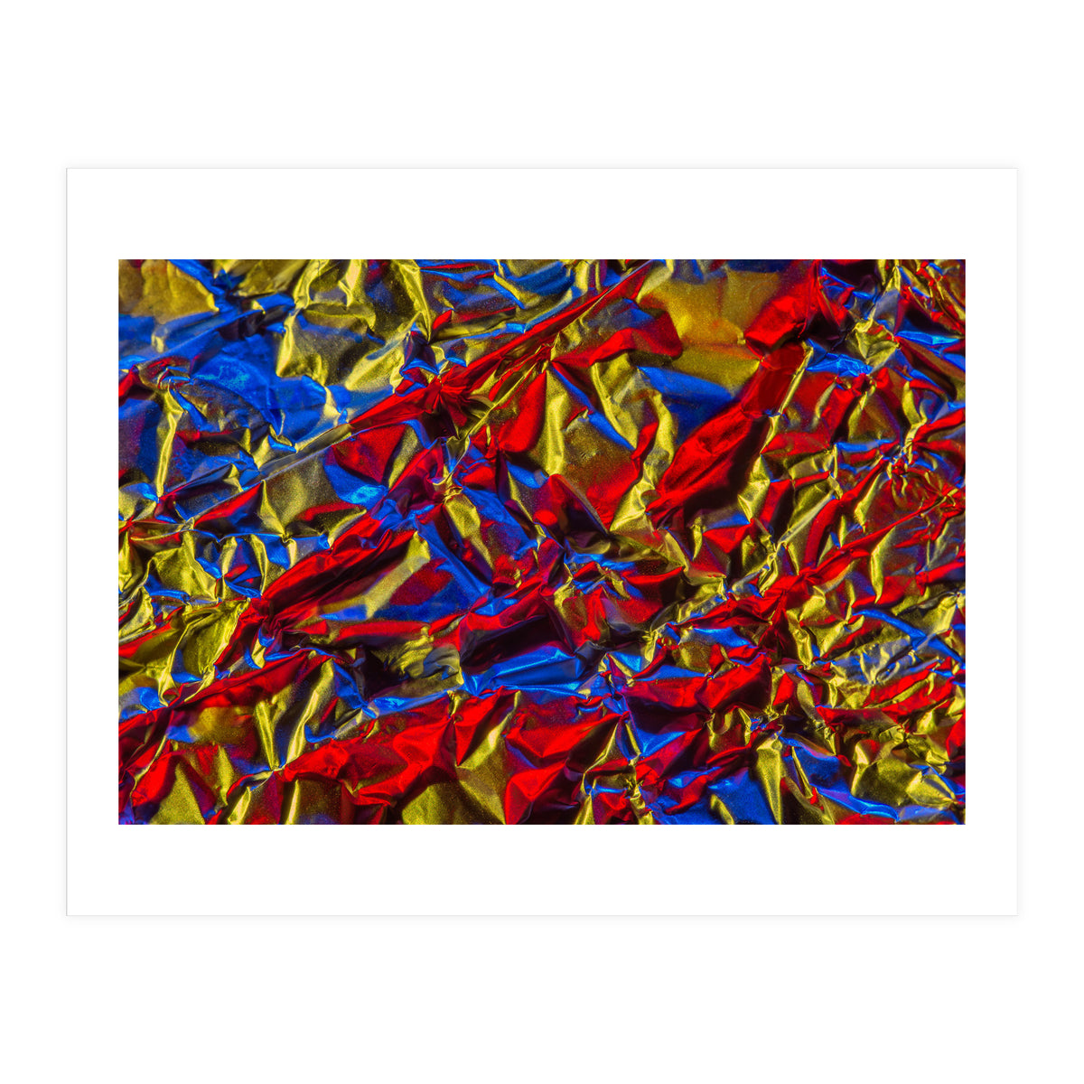 Aluminium Foil (Print Only)