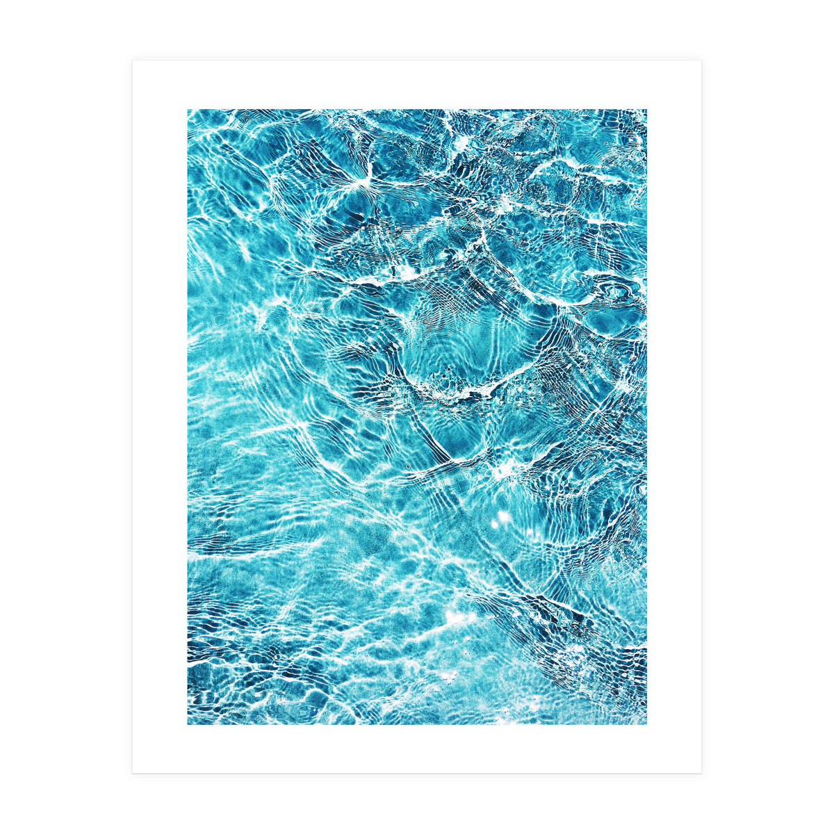 The Pool (Print Only)