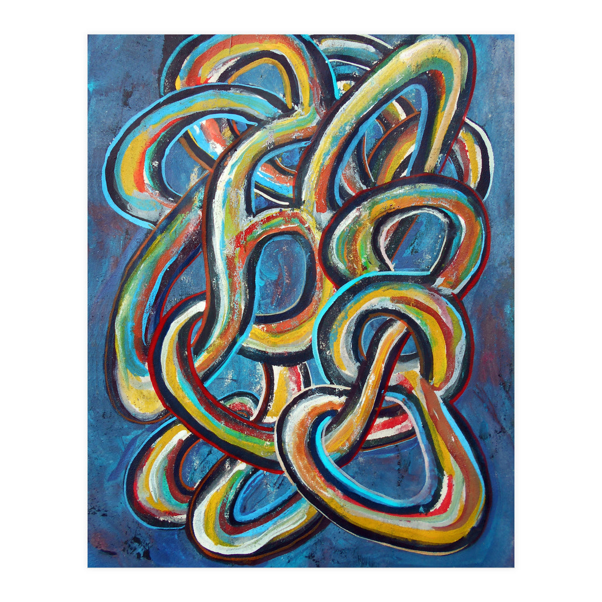 Graffiti 2021 (Print Only)