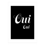 Oui Oui (Print Only) thumbnail