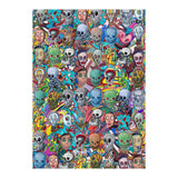 Calaveras Y Graffitis 3 (Print Only) thumbnail