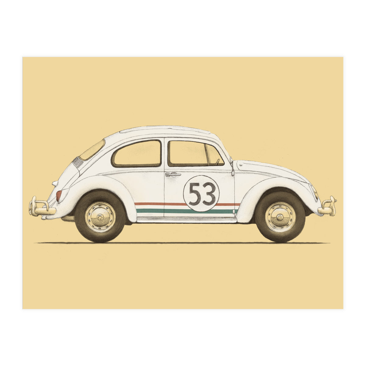 Beetle (Print Only)
