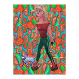 La Chica De Al Lado (Print Only) thumbnail