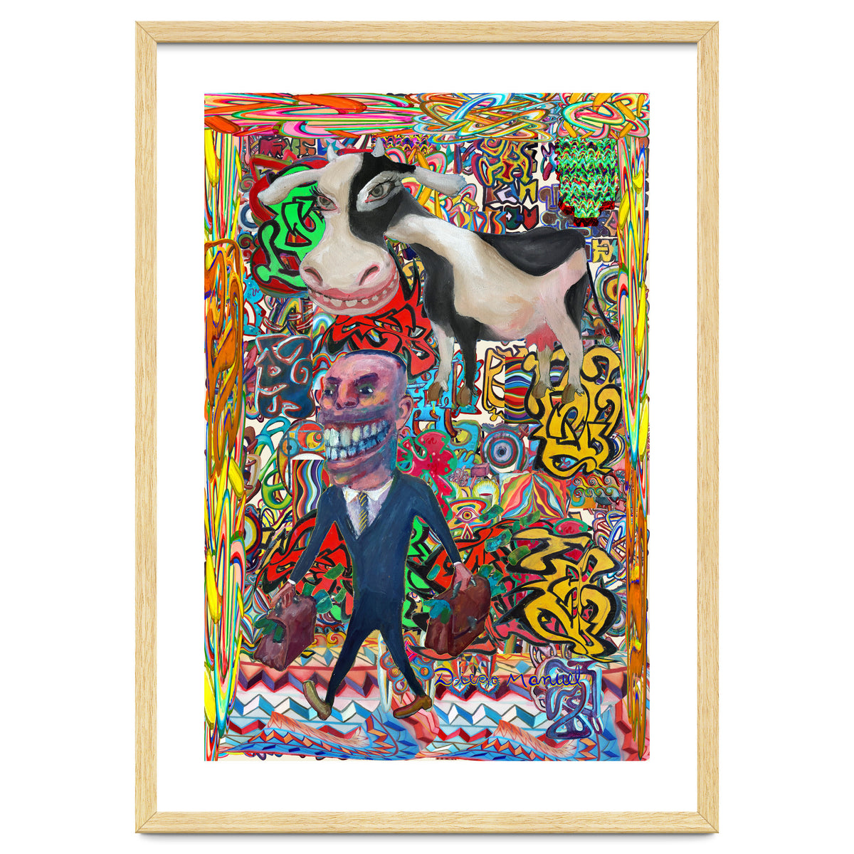 Vendedor De Dolares 4