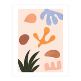 Abstract Botanical Plant (Print Only) thumbnail