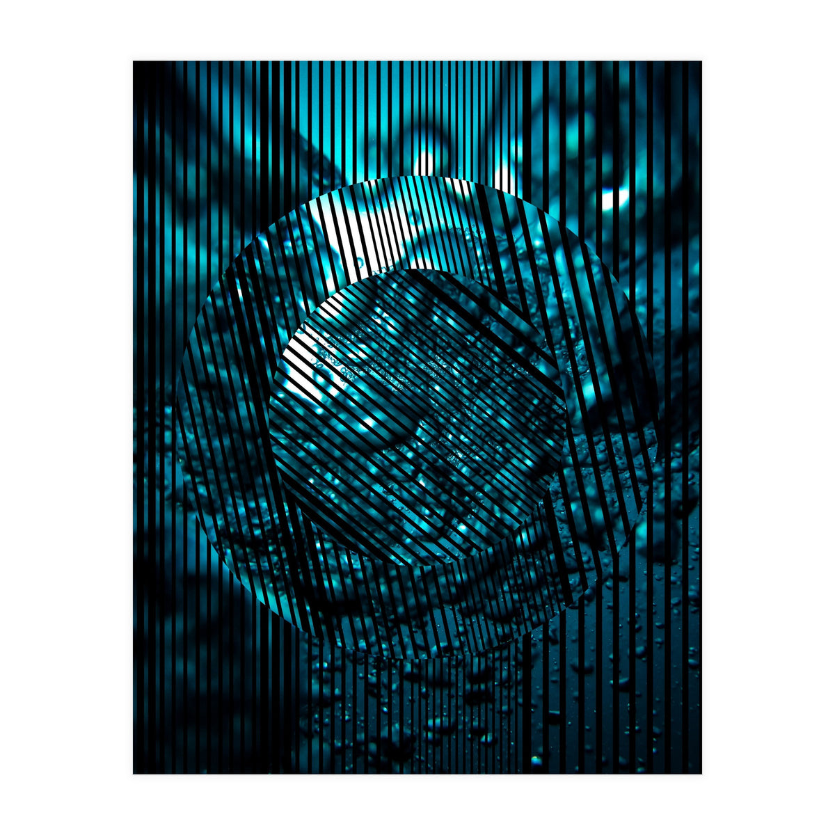 Air Pause III (Print Only)