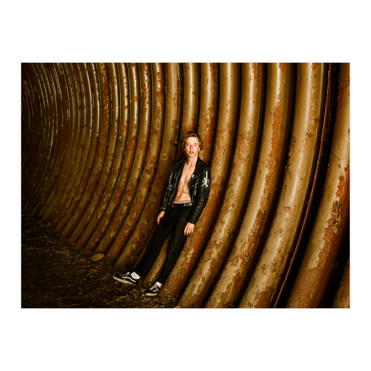 Underground (Print Only)