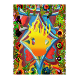 Fuego Y Graffiti 13 (Print Only) thumbnail
