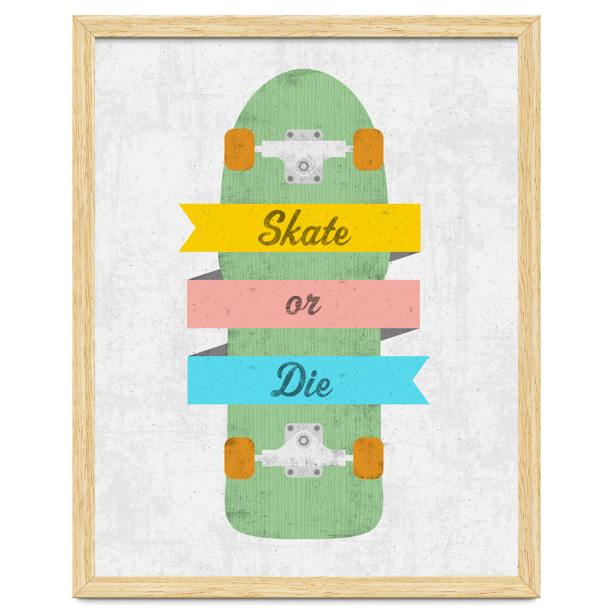Skate Or Die