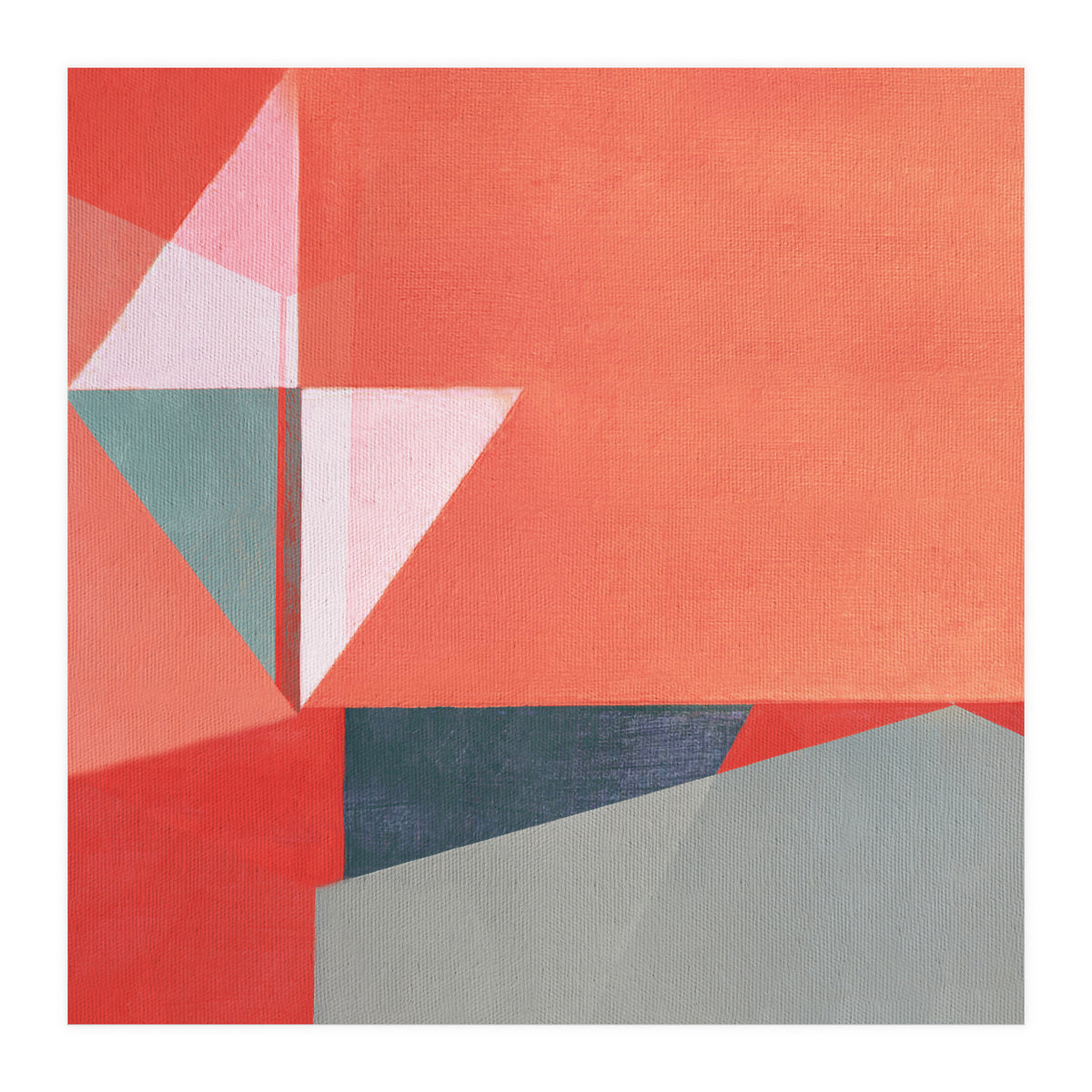 Geometric Camouflage 3 (Print Only)