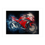 Kawasaki Ninja (Print Only) thumbnail