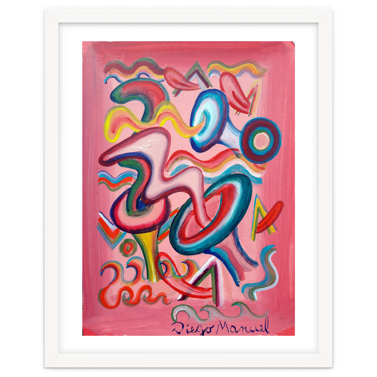 Formas En El Espacio 31