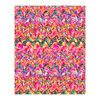 Pop abstract color full (Print Only)