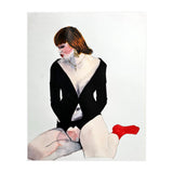 Untitled #95 Red Socks (Print Only) thumbnail