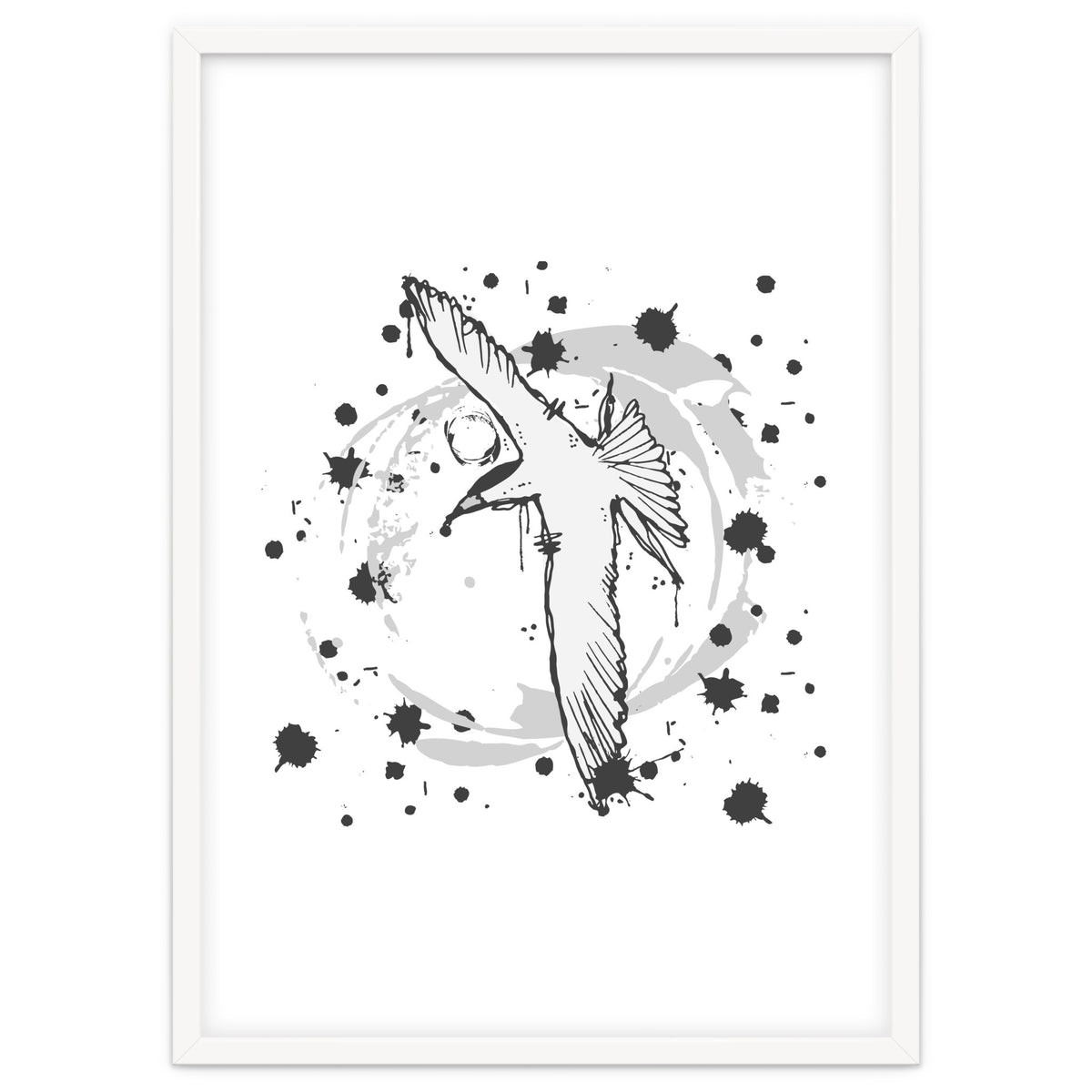 Fairy Tern Sketch