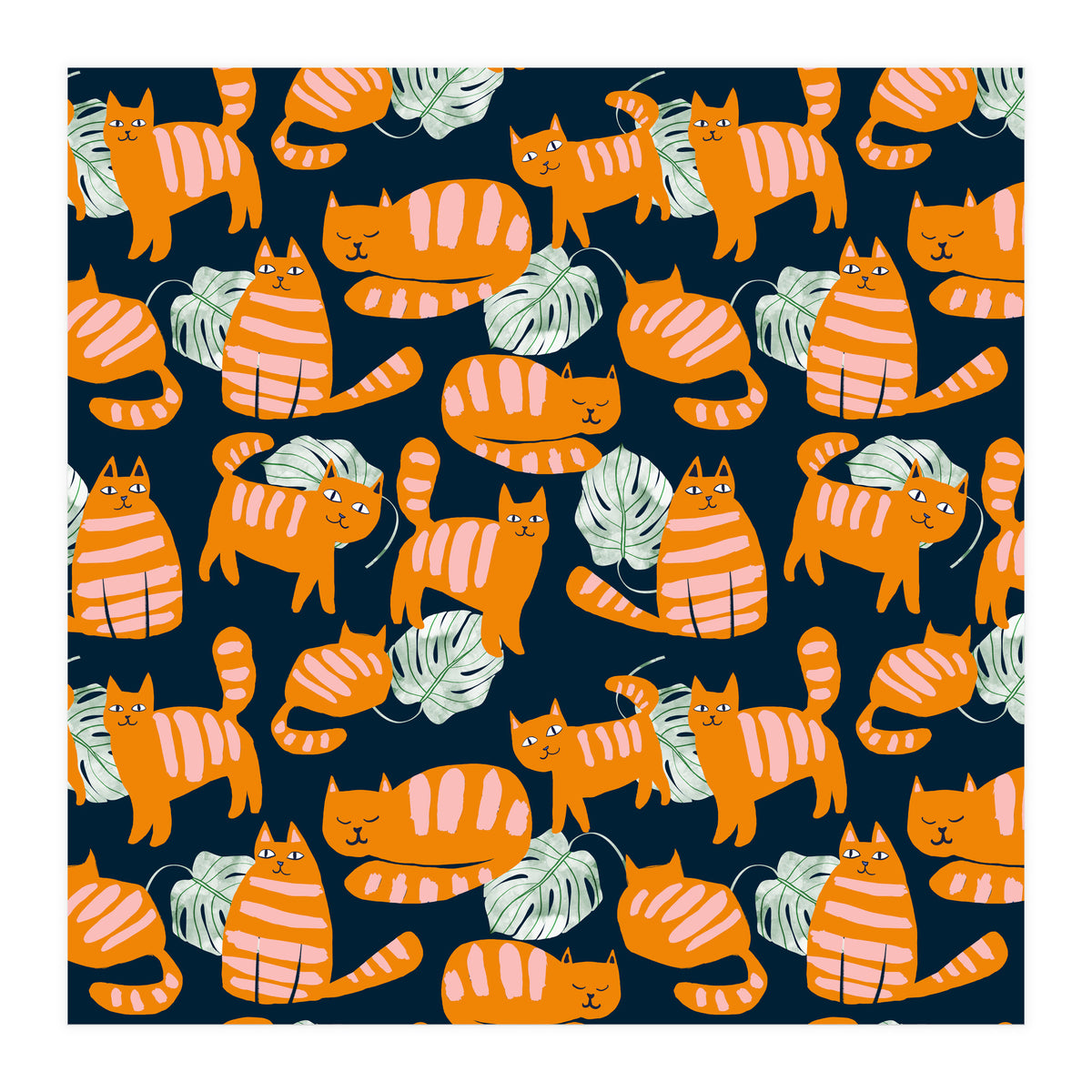 Whimsicat (Print Only)