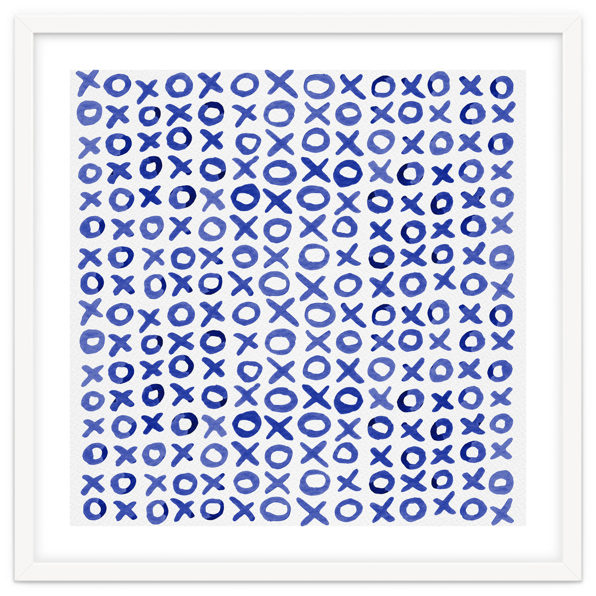 Valentines Day Xoxo - Pink