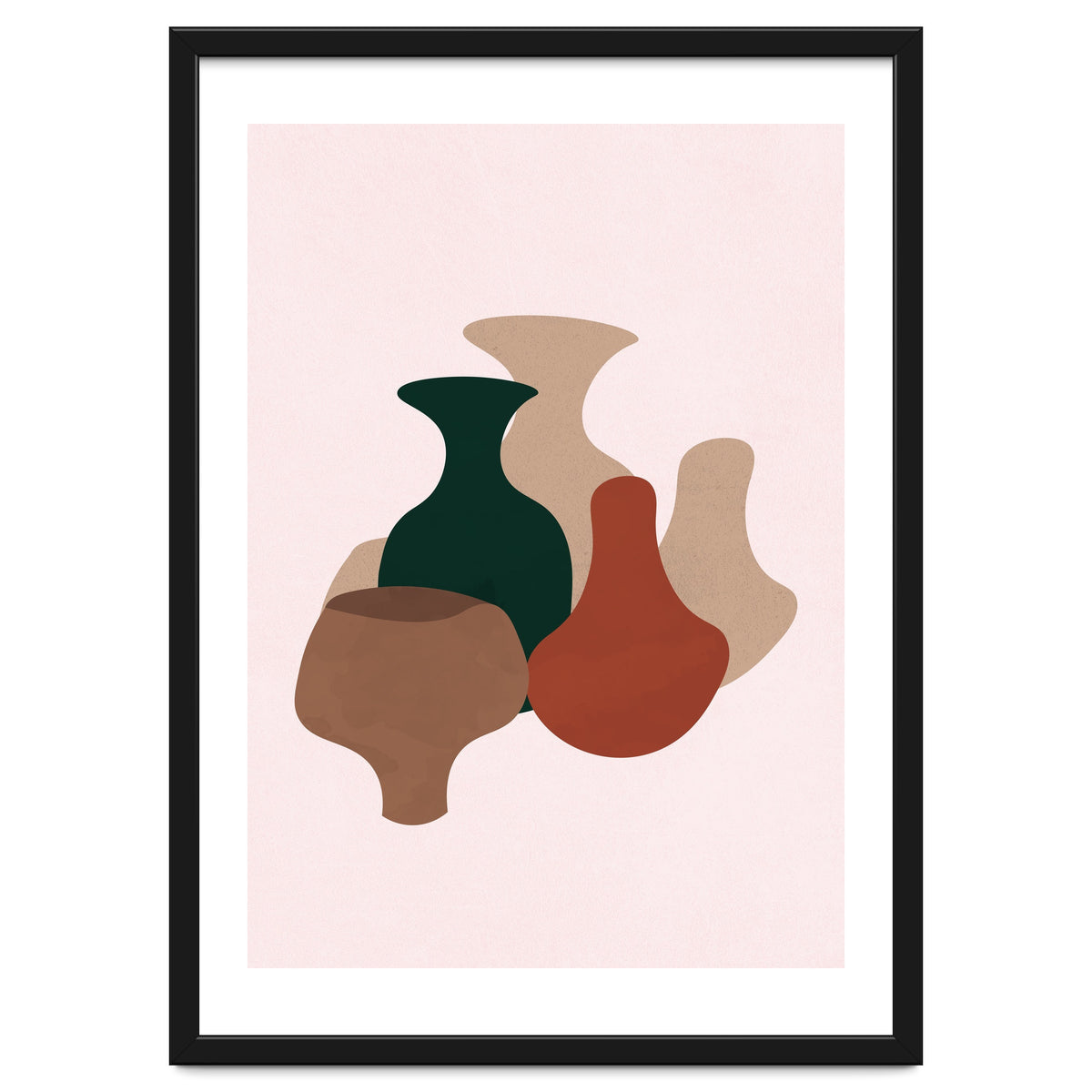 Contemporary Pottery