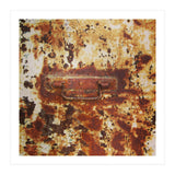 Rusty metal door (Print Only) thumbnail