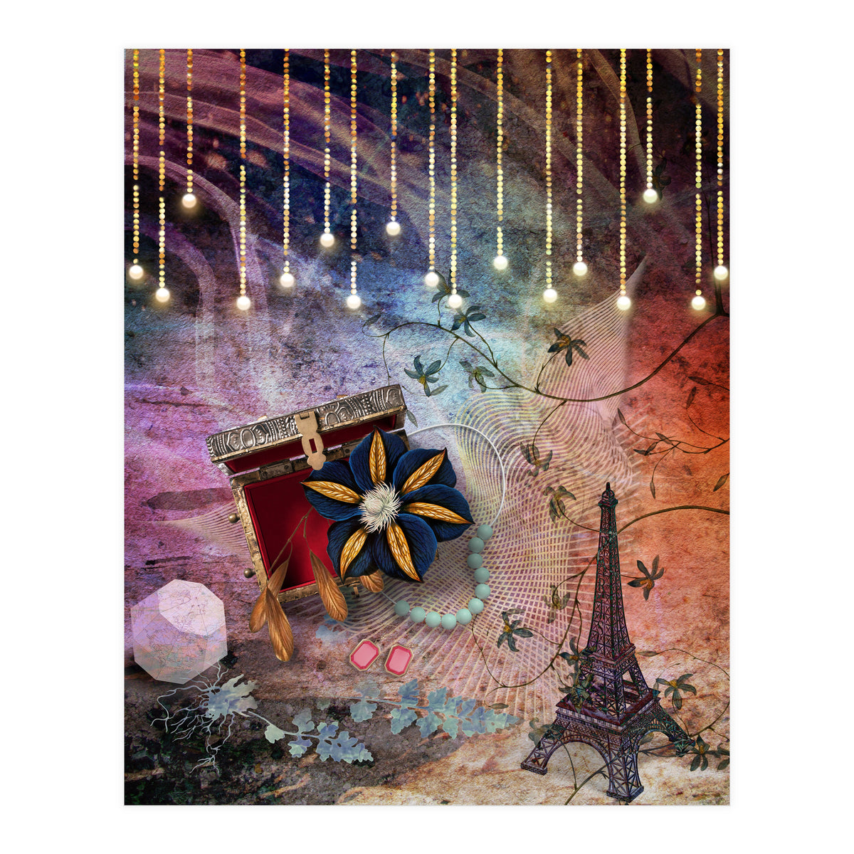 Mementos (Print Only)