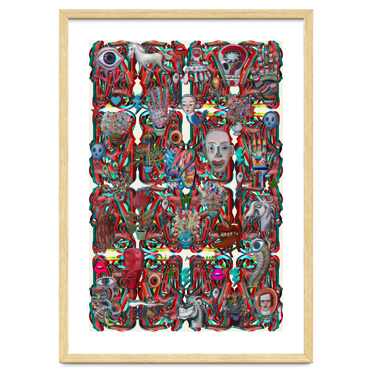 Formas 14 34 3d And Pop 5