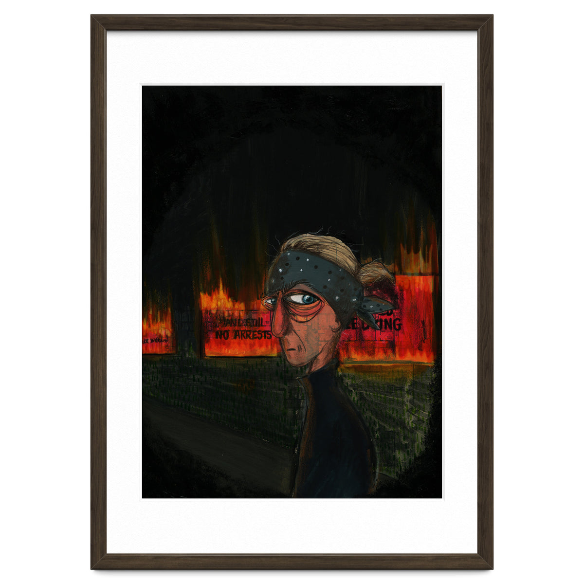 Three Bilboards Outside Ebbing Missouri