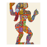 Graffiti Digital Nuevo 1 (Print Only) thumbnail