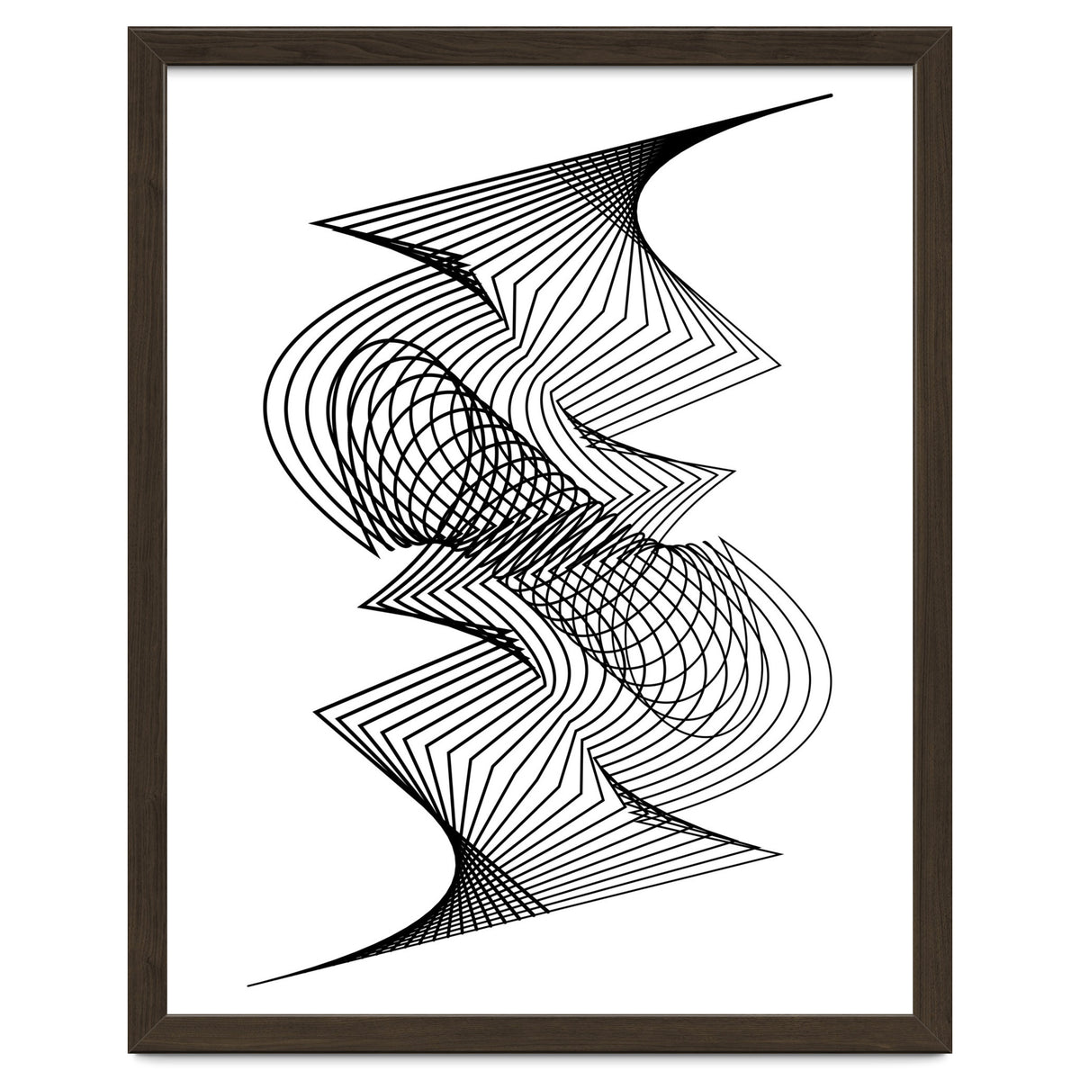 Organized Chaos_White