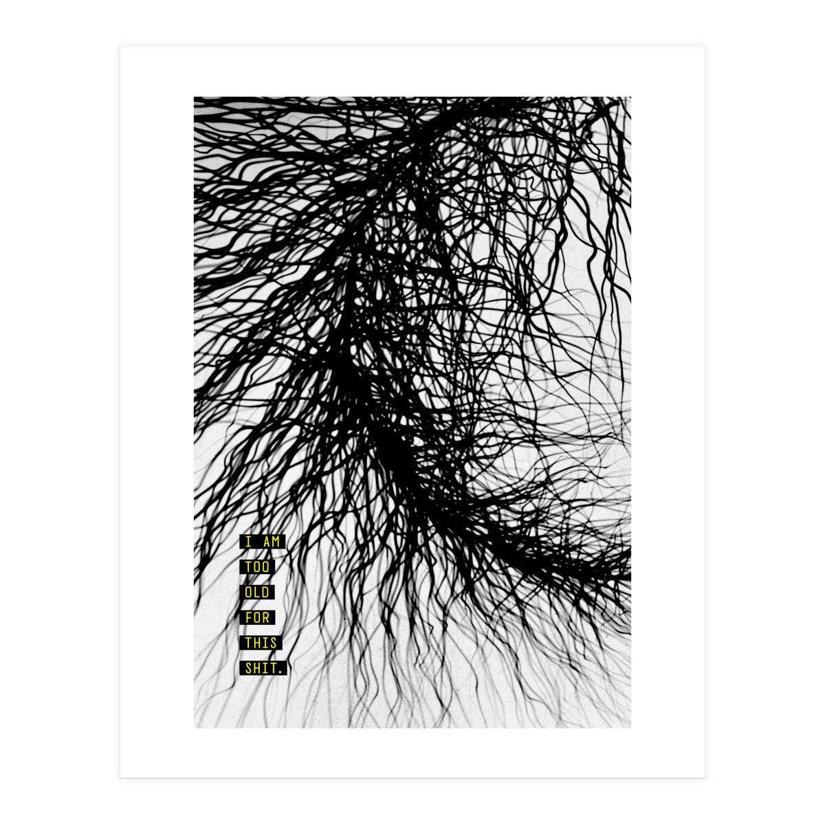 Mad Mind 4 (Print Only)