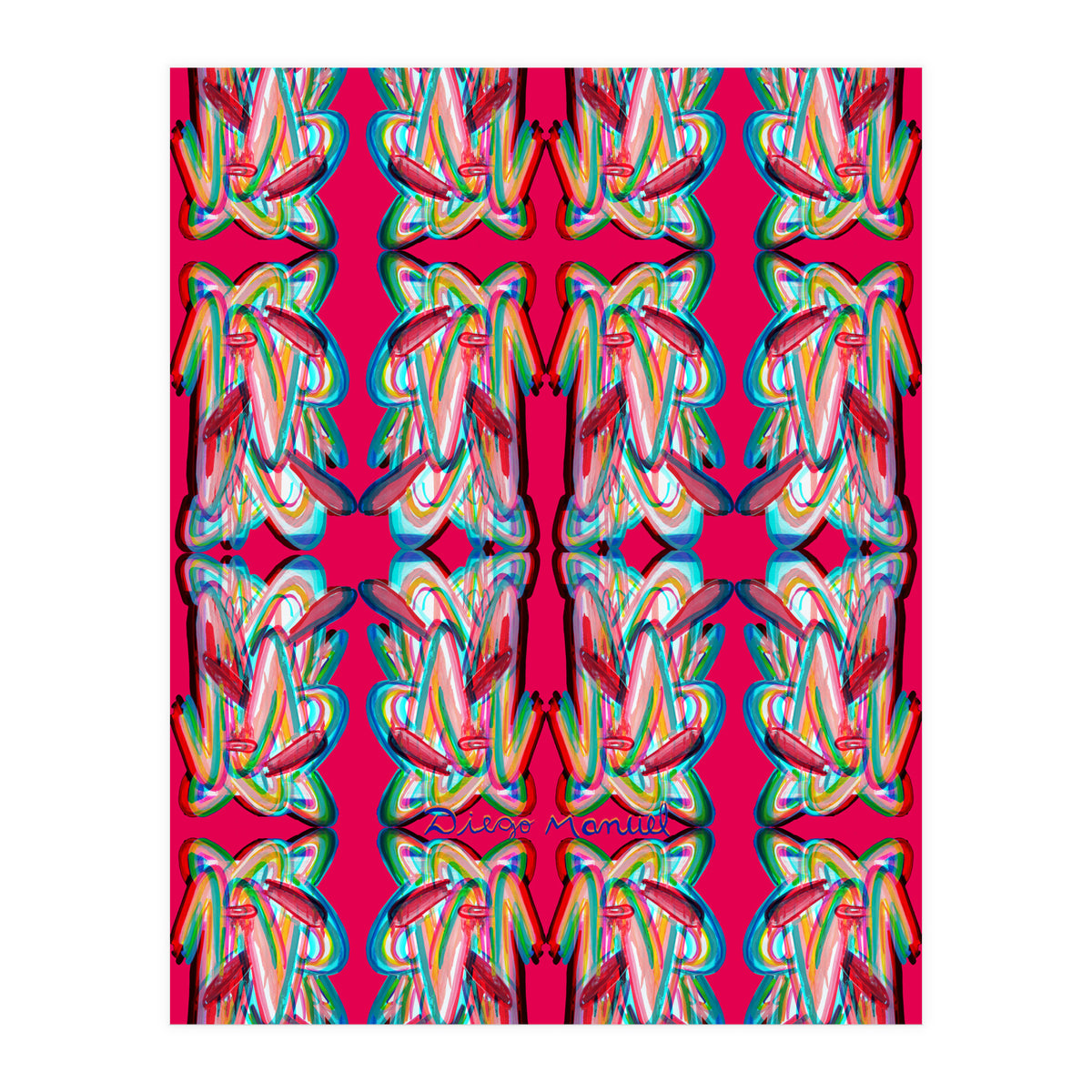 Formas 17 3d B (Print Only)