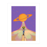 Distant Path (Print Only) thumbnail