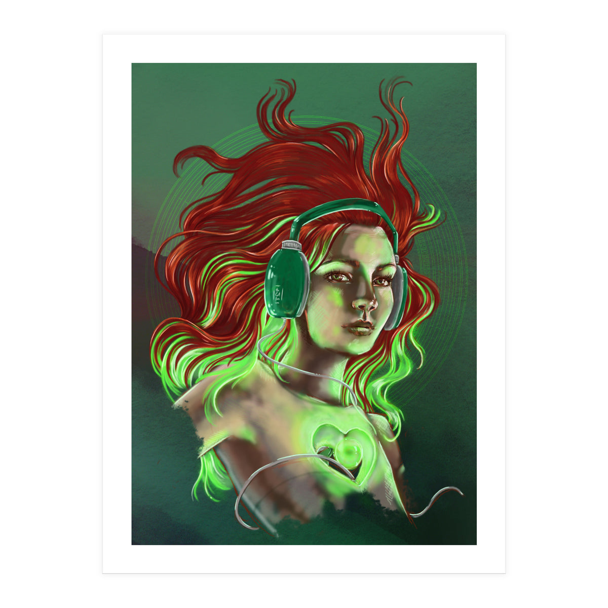 Yuri: Heartburn (Print Only)