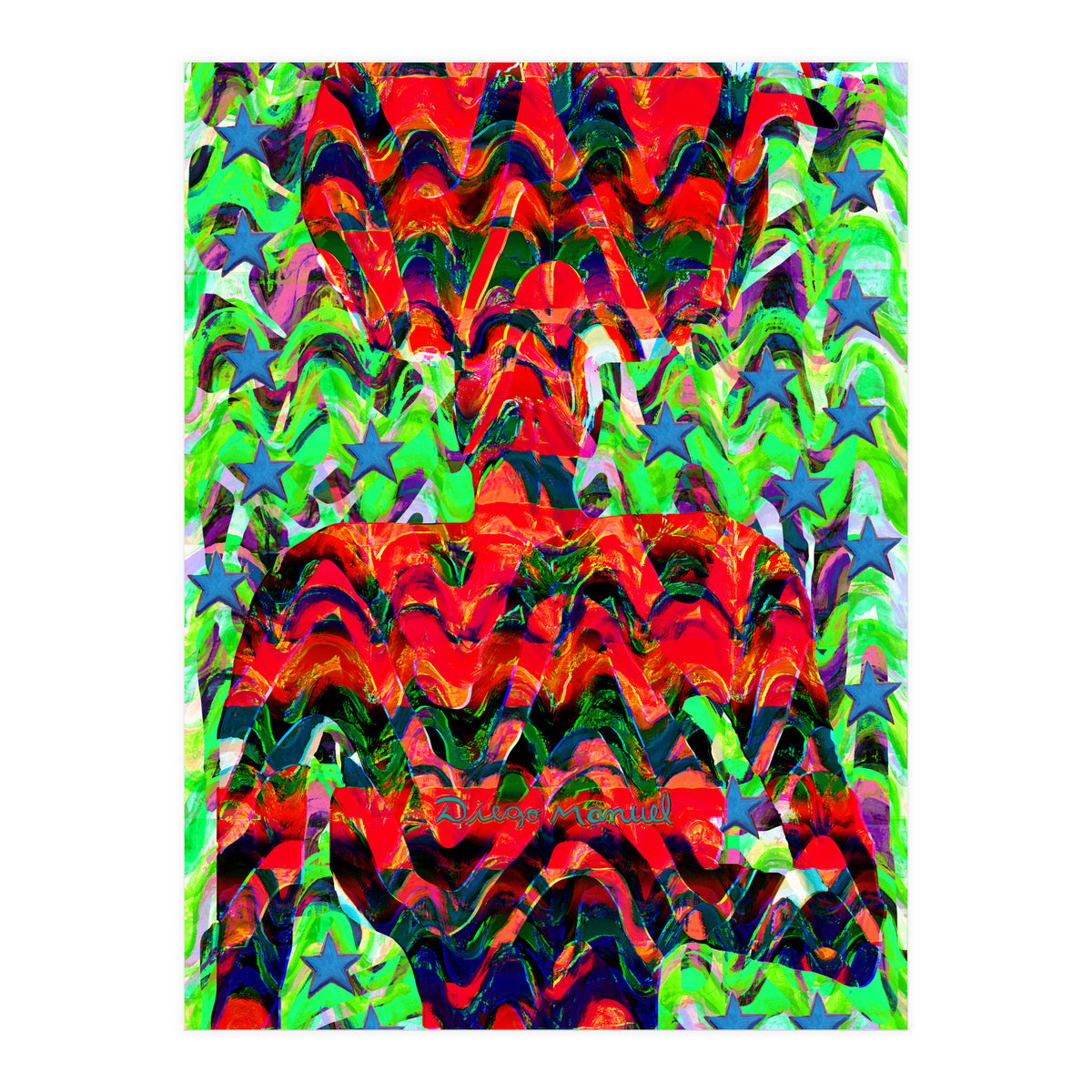 Perfil 18 (Print Only)