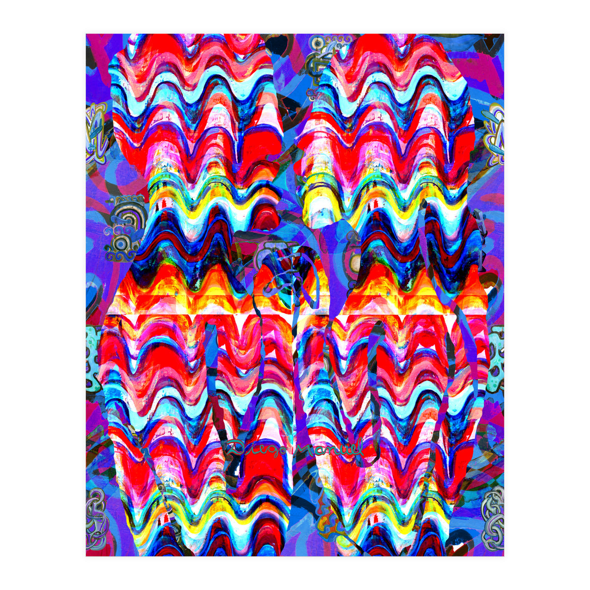 Love 18 (Print Only)