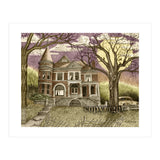 The Tower House (Print Only) thumbnail