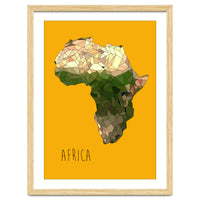 AFRICA – Yellow