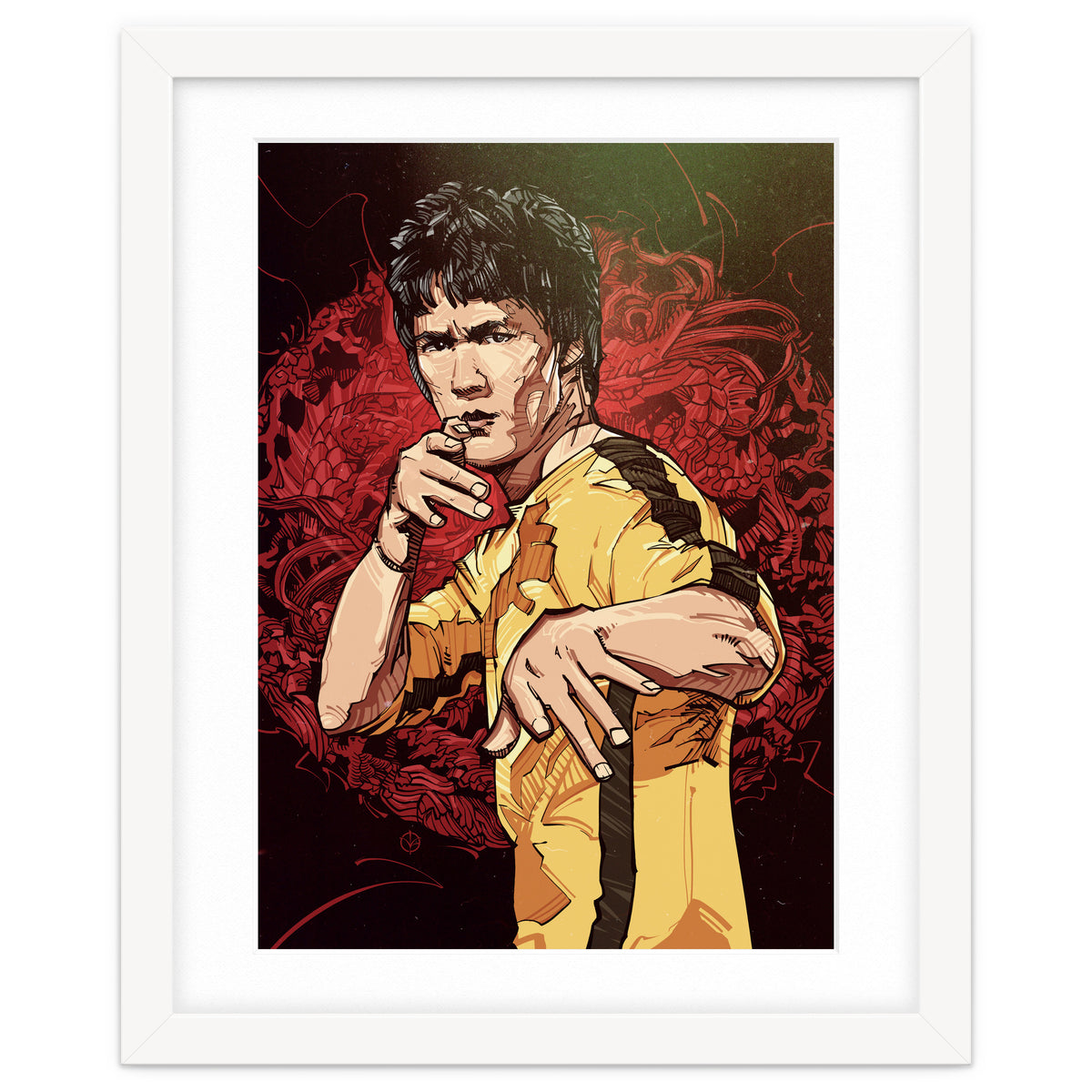 Bruce Lee