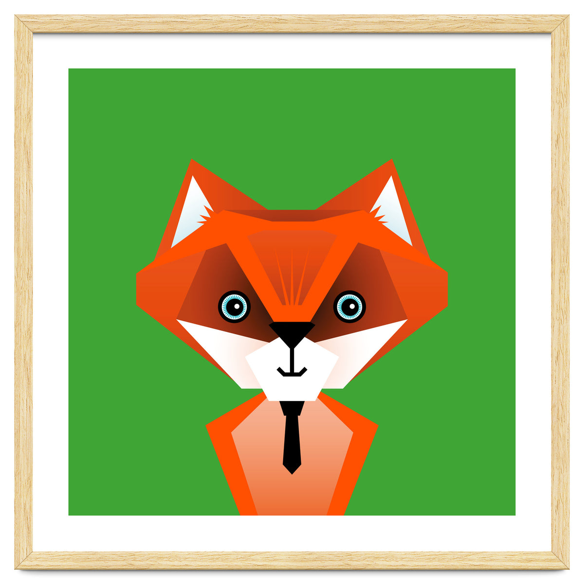 Kids Room Fox
