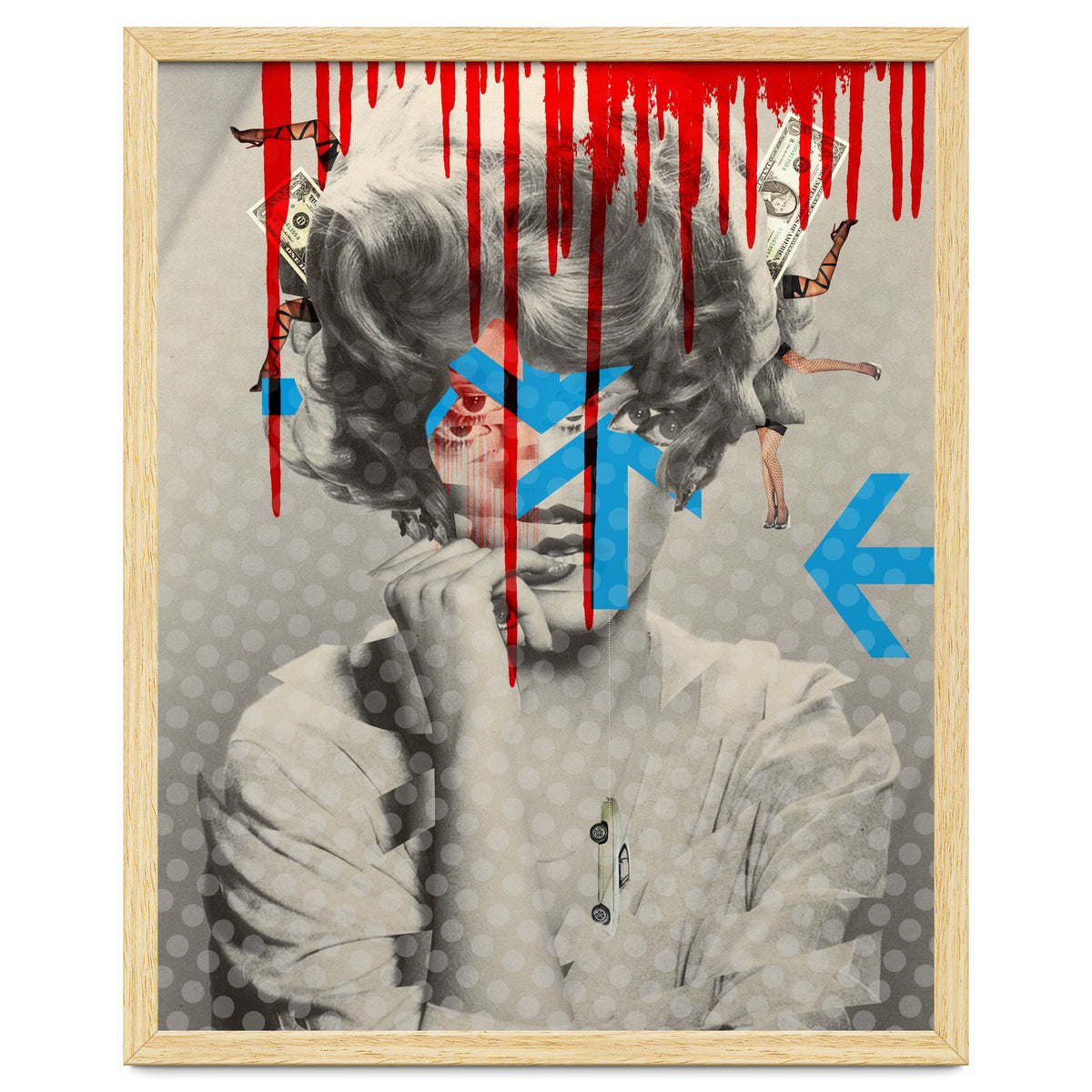 Another Portrait Disaster · Sweet Jane