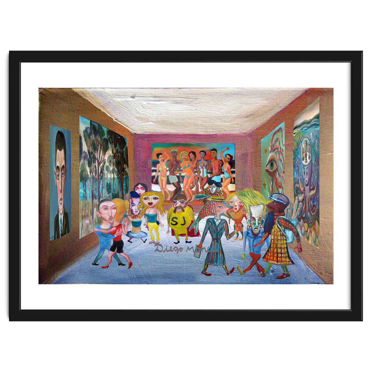 Graffiti Digital 2022 990