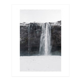 Seljalandsfoss Waterfall Iceland 2 (Print Only) thumbnail