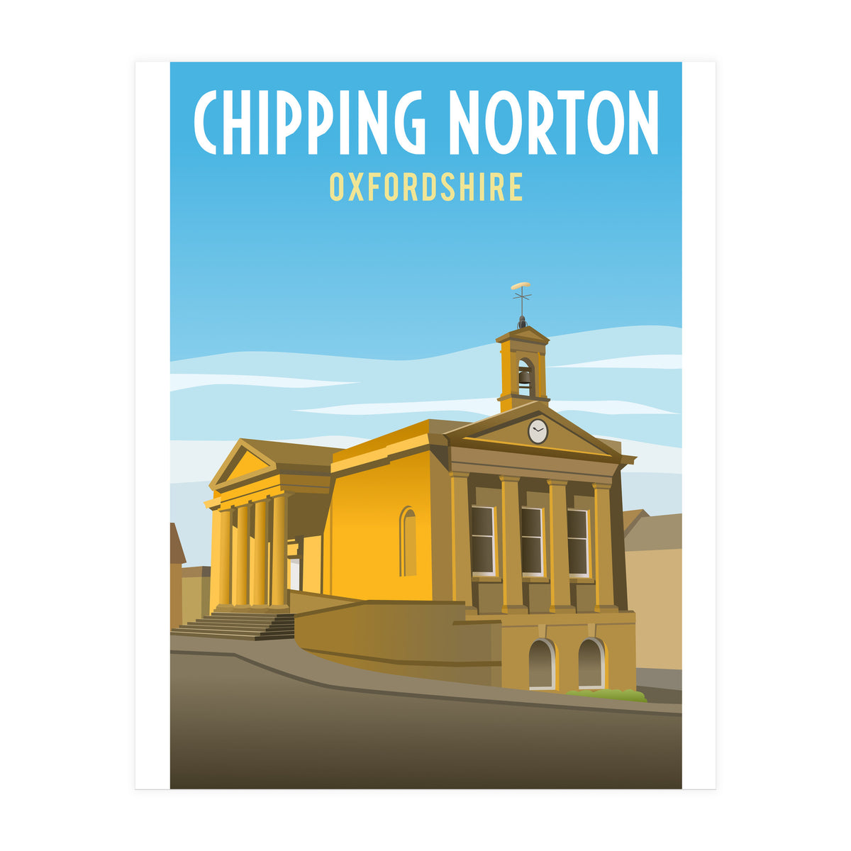 Chipping Norton (Print Only)