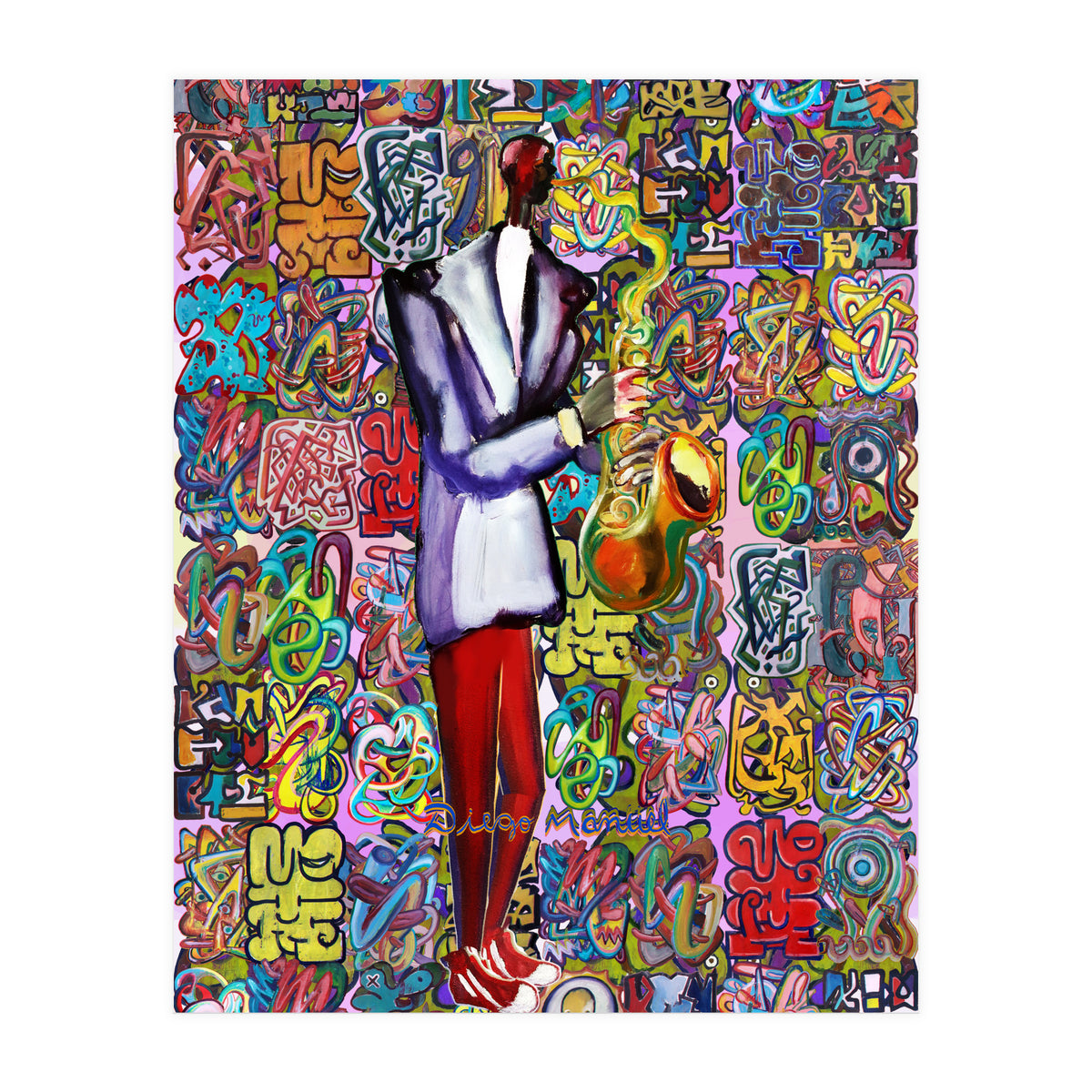 Graffiti Digital 2022 266 (Print Only)