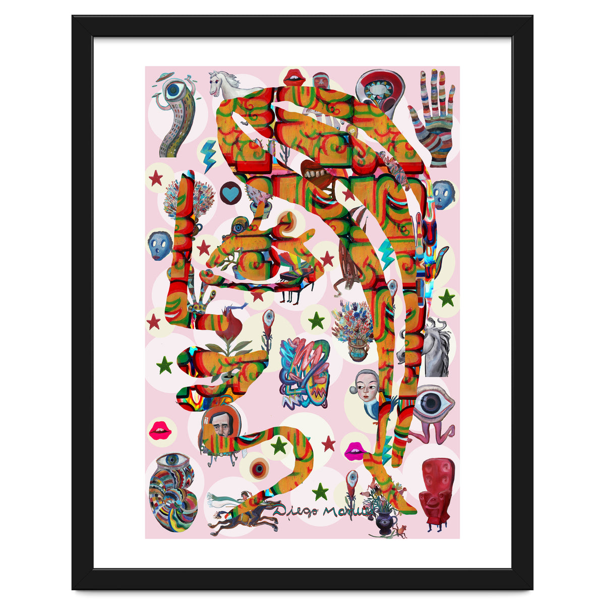 Graffiti Digital 12 2022 E 2