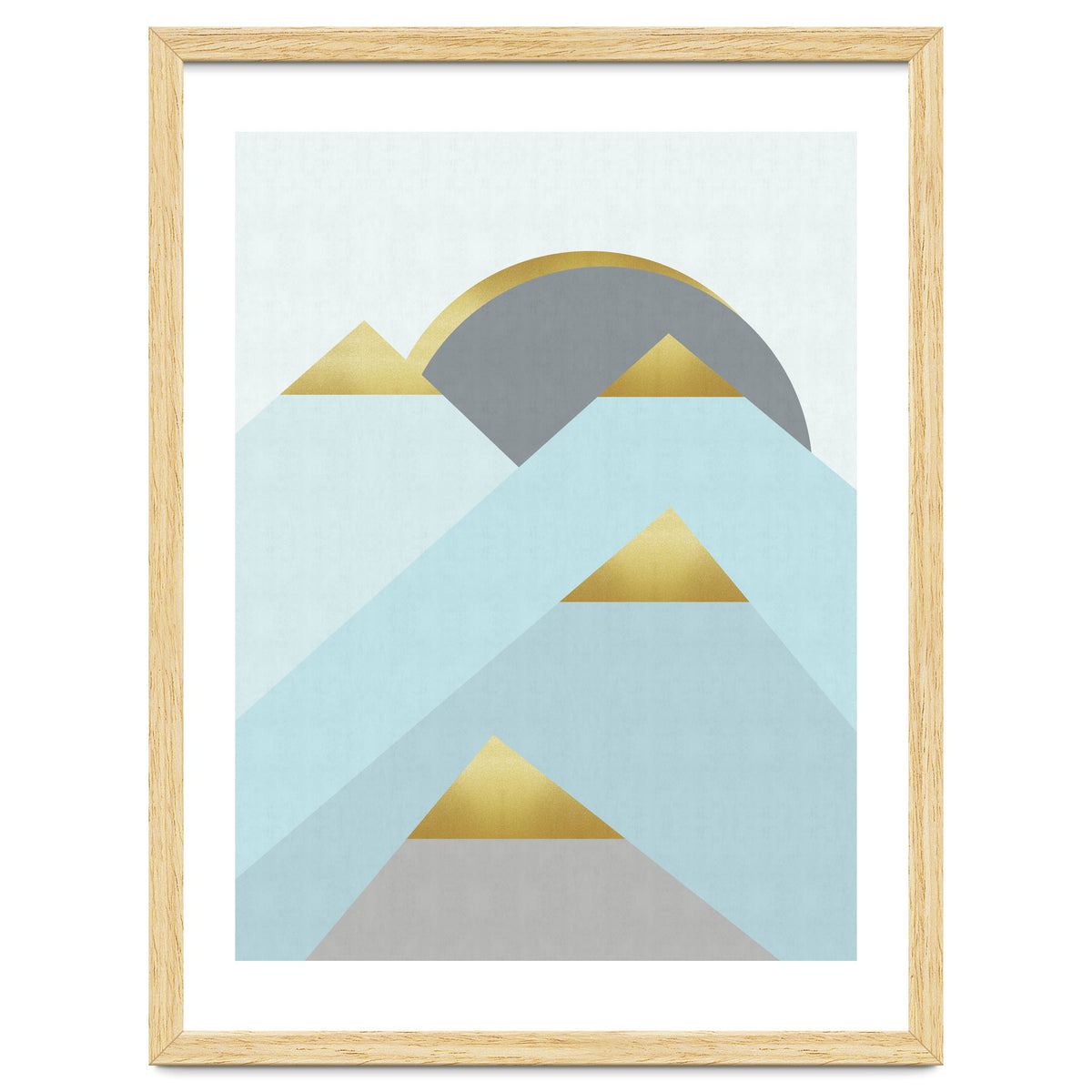 Geometric landscape XXXI
