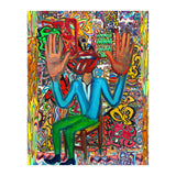 Oficina Del Cobrador 20 (Print Only) thumbnail