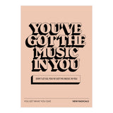 New Radicals - You Only Get What You Give (Print Only) thumbnail