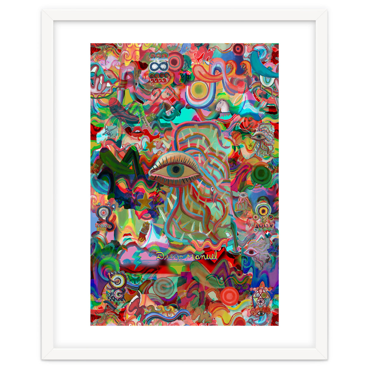 Muchas Cosas 2021 200