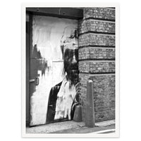 Door Portrait, Urban Art London