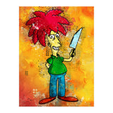 Slideshow Bob (Print Only) thumbnail